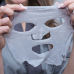Дълбоко почистваща шийт маска с вулканична пепел